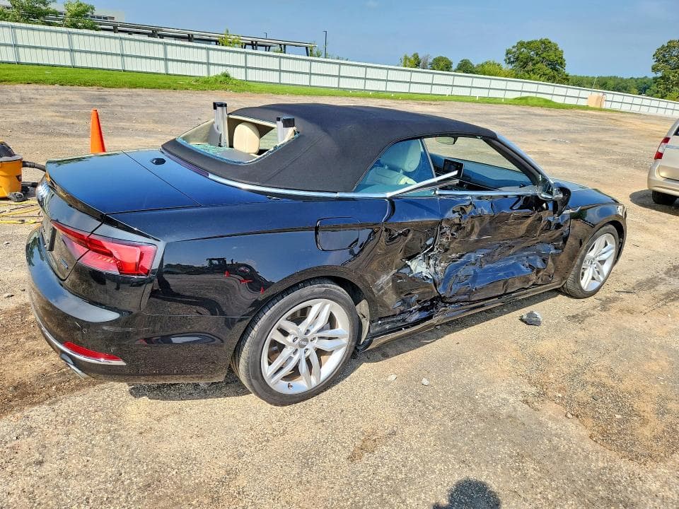 2019 AUDI A5 PREMIUM PLUS 3