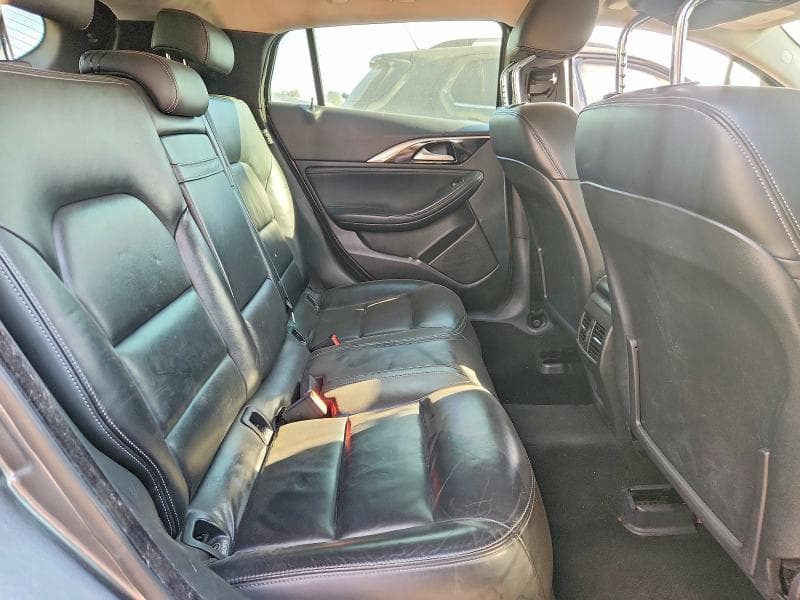2017 INFINITI QX30 PREMIUM 10