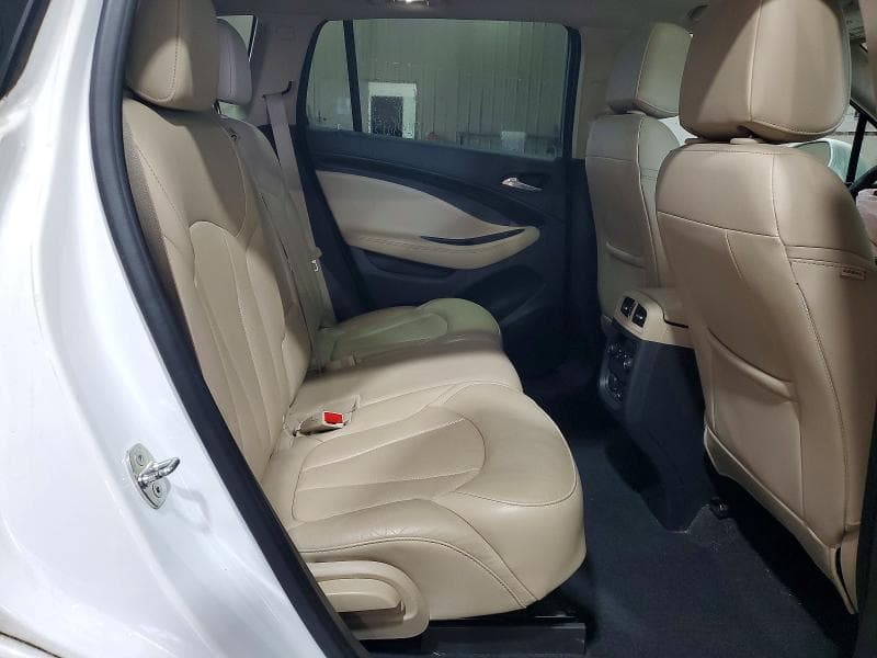 2017 BUICK ENVISION ESSENCE 11