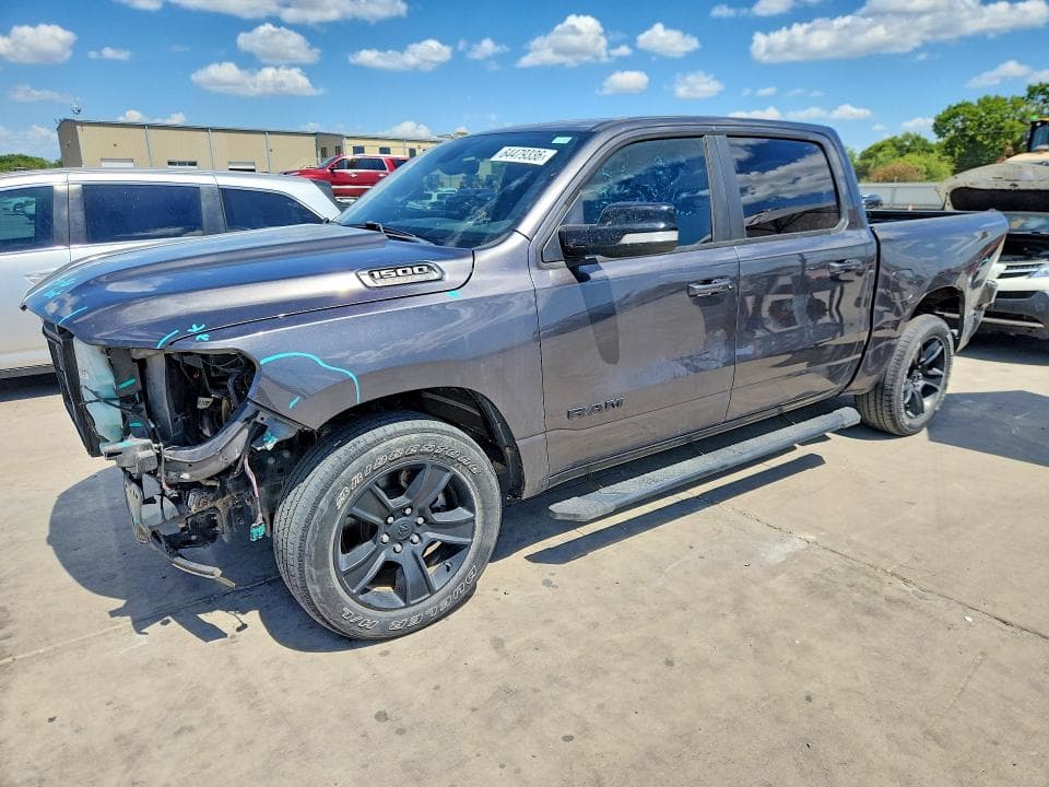 2021 RAM 1500 BIG HORN/LONE STAR - 1