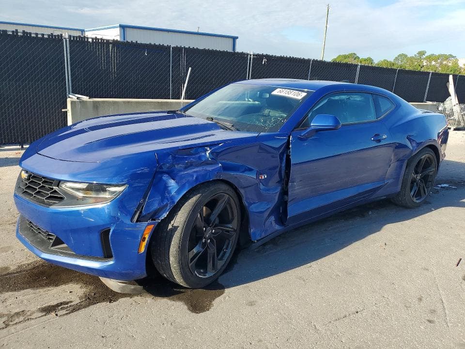 2020 CHEVROLET CAMARO LS - 1
