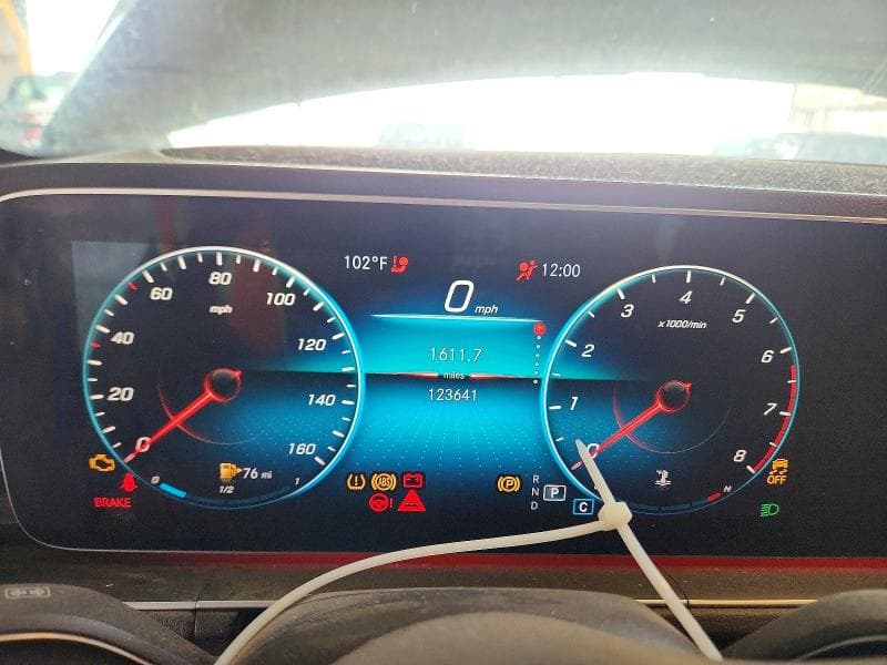 2020 MERCEDES-BENZ GLE 350 4MATIC 9
