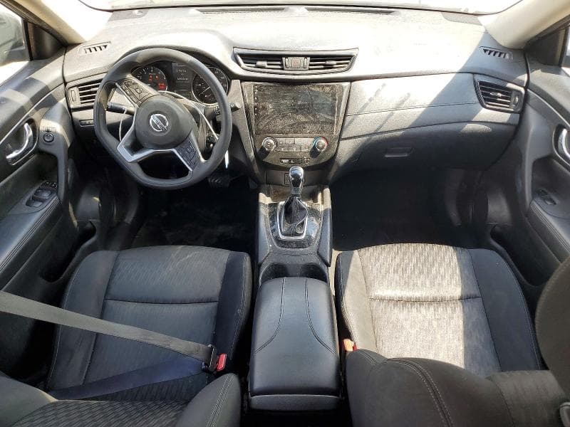 2017 NISSAN ROGUE S 8