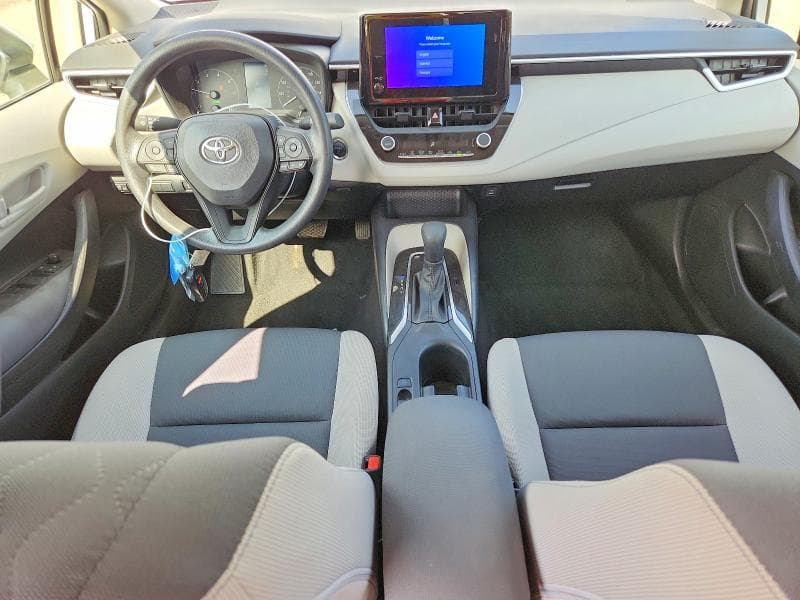 2024 TOYOTA COROLLA HYBRID LE 8