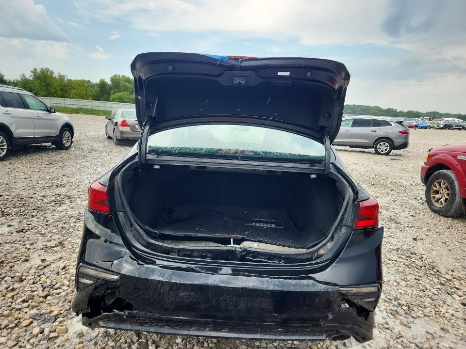 2019 KIA FORTE LXS 6