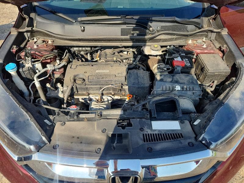 2018 HONDA CR-V LX 12