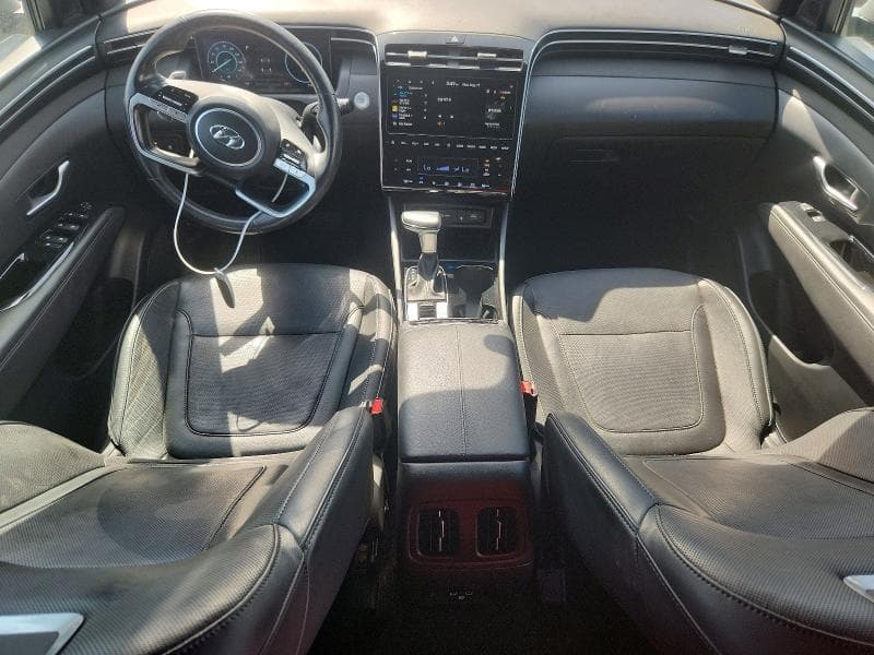 2022 HYUNDAI SANTA CRUZ LIMITED 8