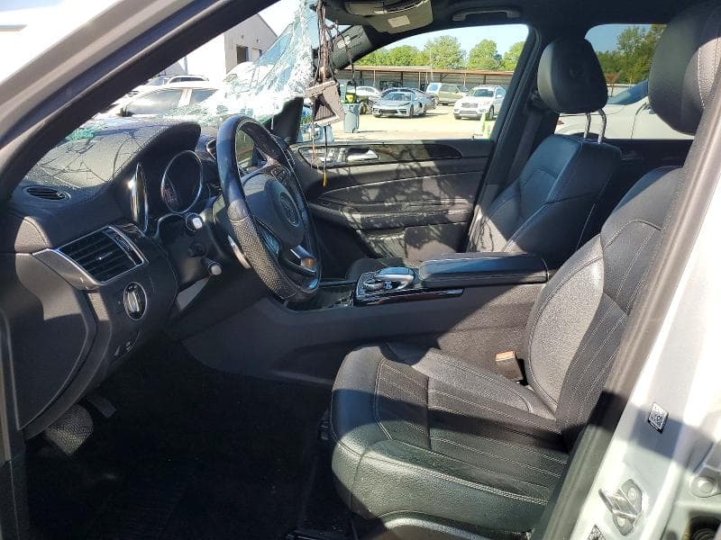 2018 MERCEDES-BENZ GLS 450 7