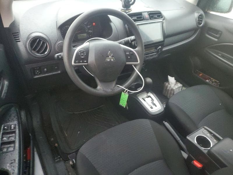2024 MITSUBISHI MIRAGE G4 ES 8
