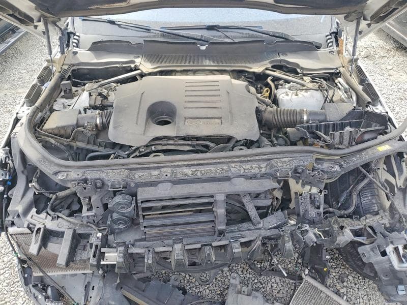 2020 LAND ROVER RANGE ROVER SPORT HSE 12
