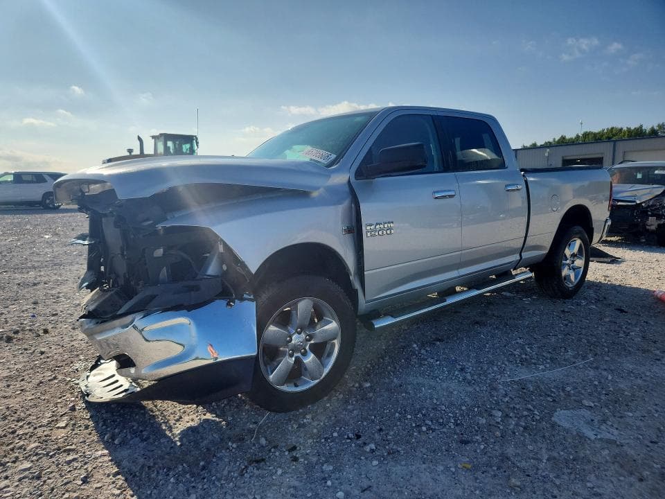2017 RAM 1500 SLT - 1