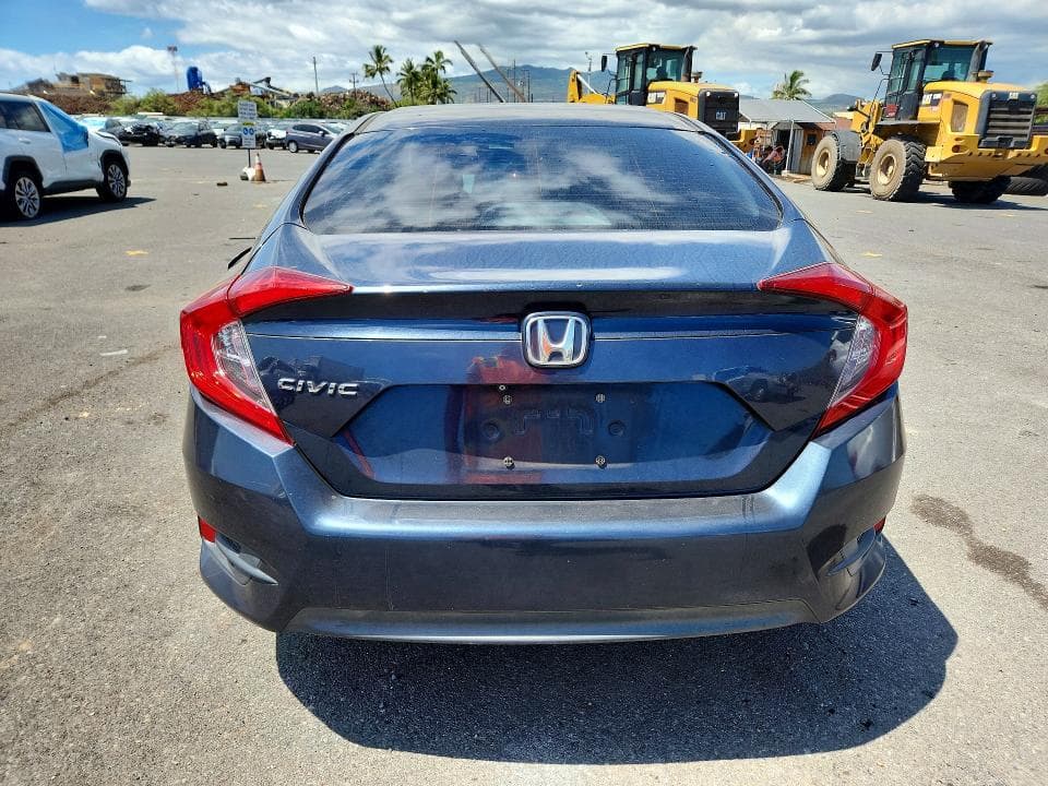 2017 HONDA CIVIC LX 6