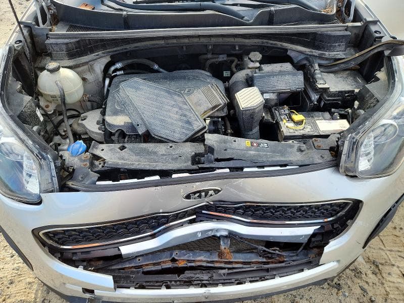 2018 KIA SPORTAGE LX 12