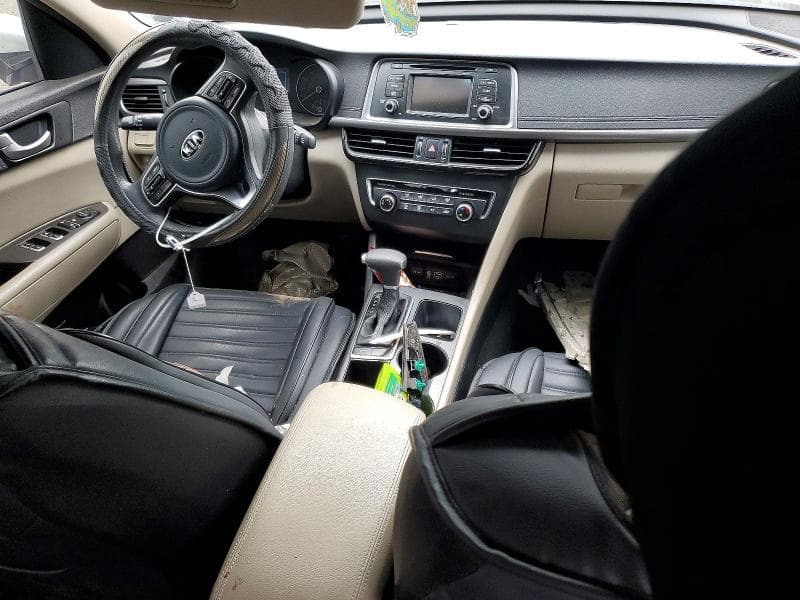 2017 KIA OPTIMA LX 8