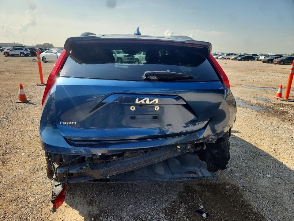 2023 KIA NIRO WIND 6