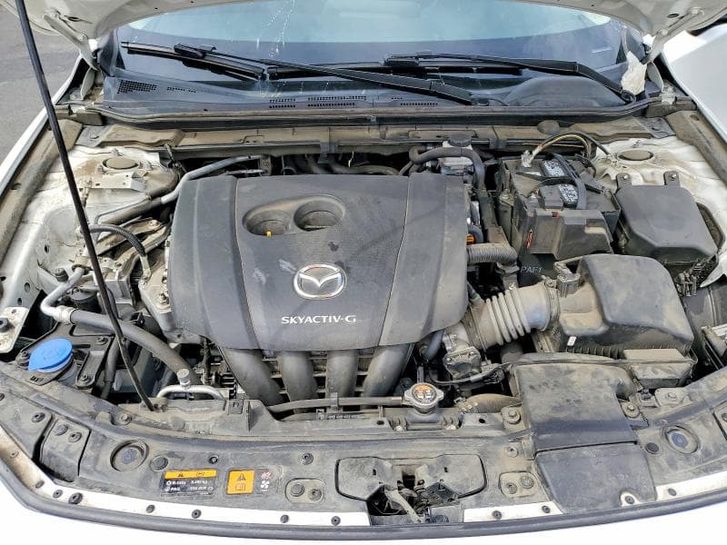 2020 MAZDA 3 11