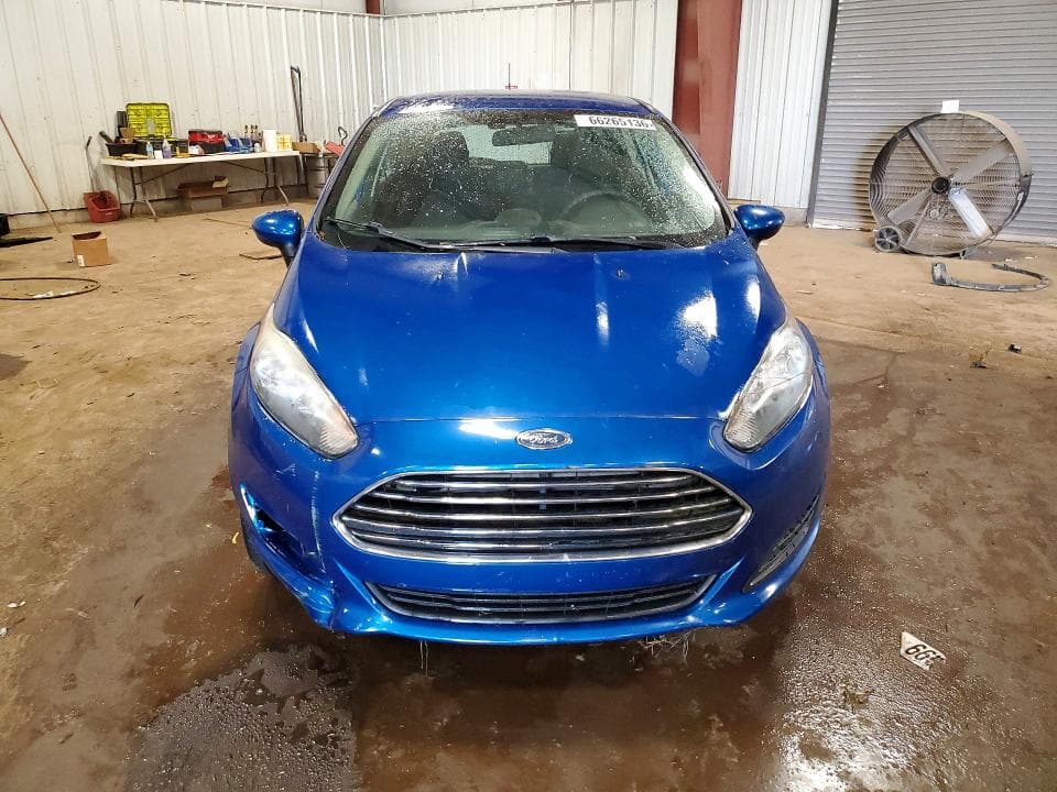 2018 FORD FIESTA SE 5