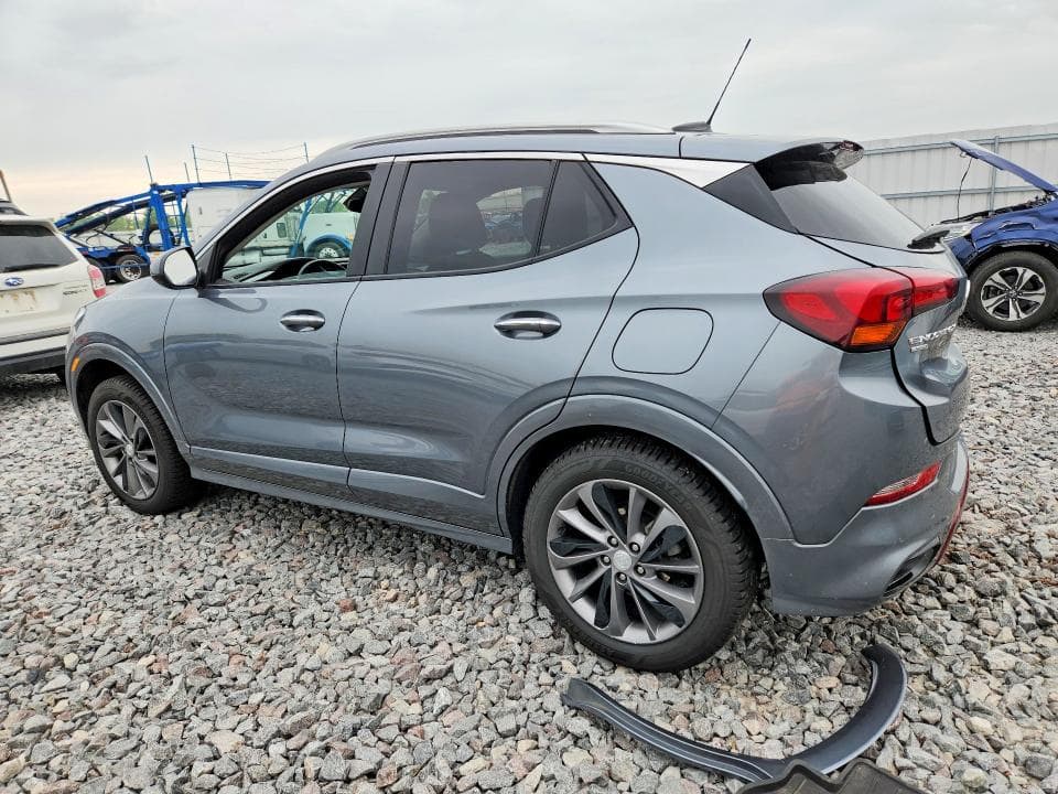 2022 BUICK ENCORE GX SELECT 2