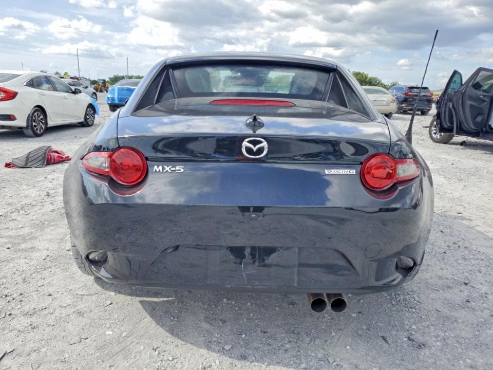 2020 MAZDA MX-5 MIATA GRAND TOURING 6