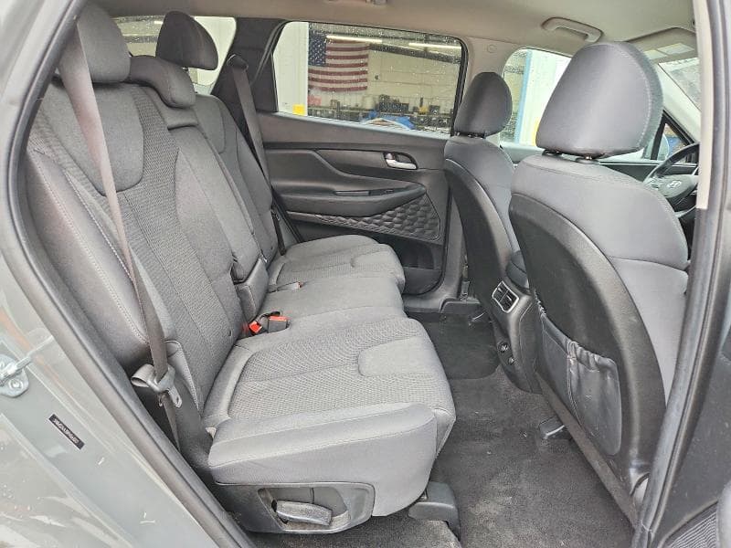 2023 HYUNDAI SANTA FE SEL 11