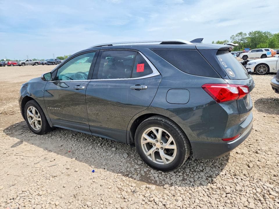 2020 CHEVROLET EQUINOX PREMIER 2