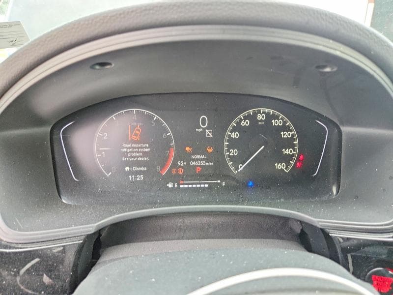 2023 HONDA CIVIC SPORT 9