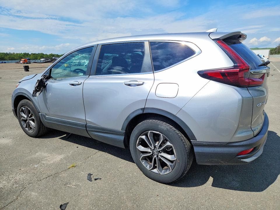 2021 HONDA CR-V EX 2