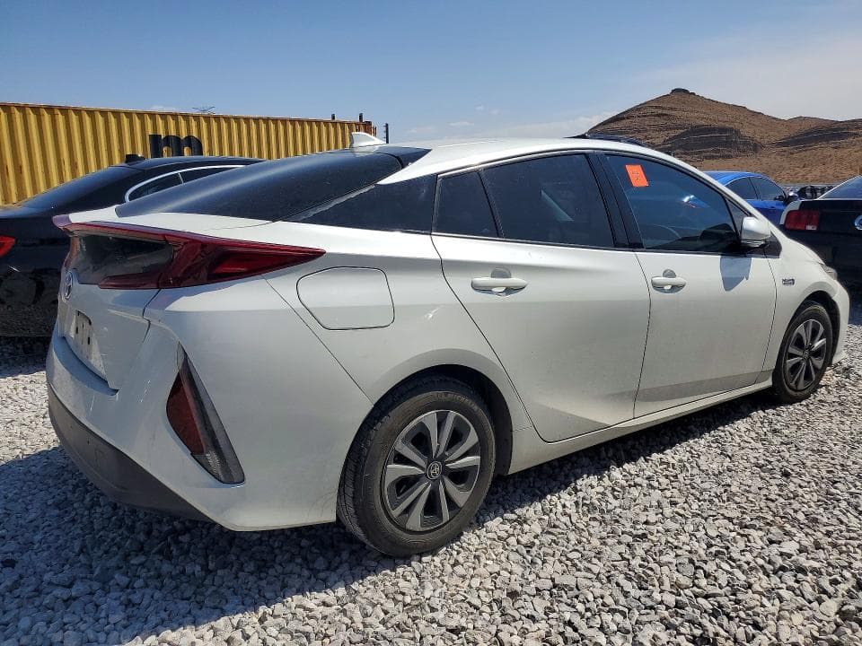 2017 TOYOTA PRIUS PRIME PREMIUM 3