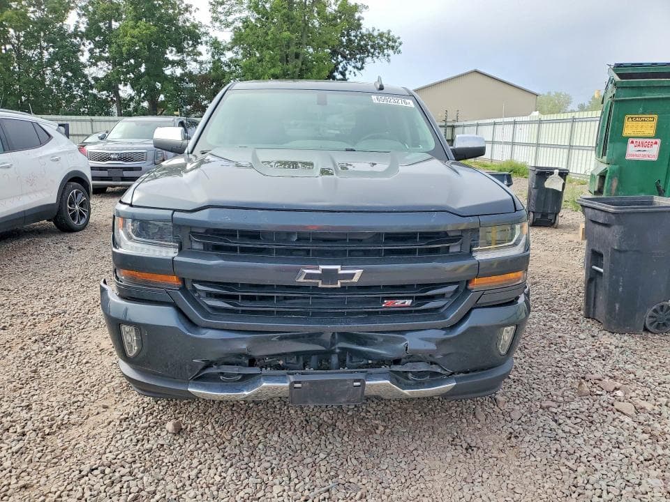 2017 CHEVROLET SILVERADO K1500 LT 5