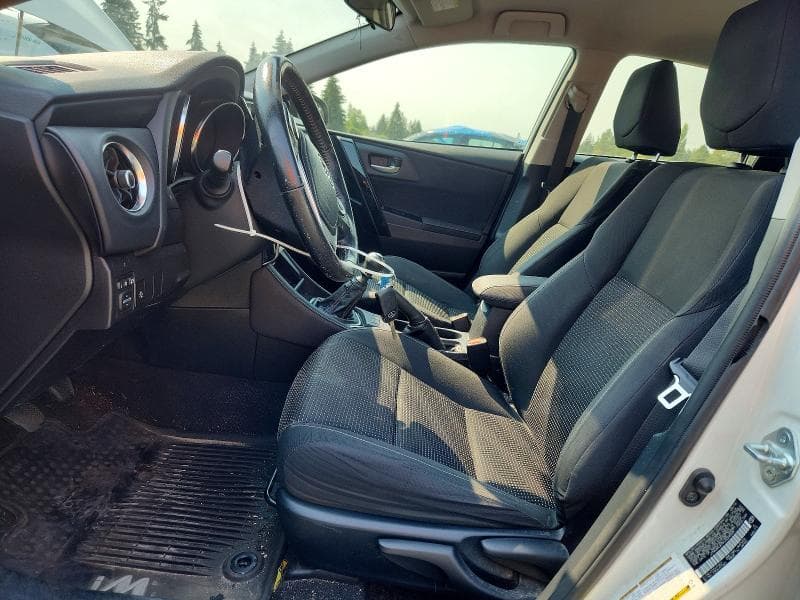 2017 TOYOTA COROLLA IM BASE 7