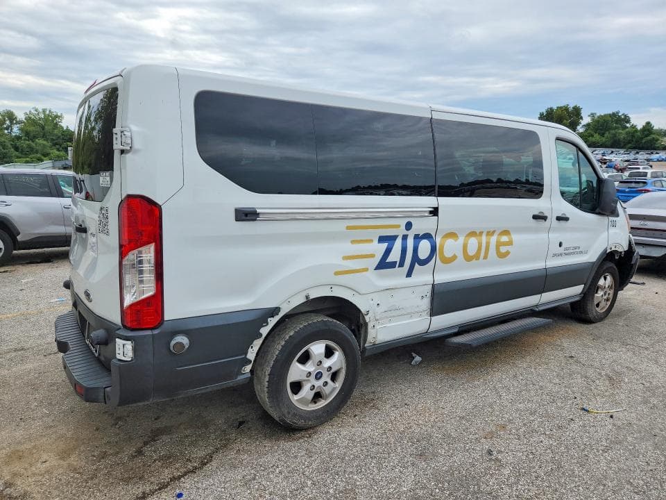 2018 FORD TRANSIT T-350 3
