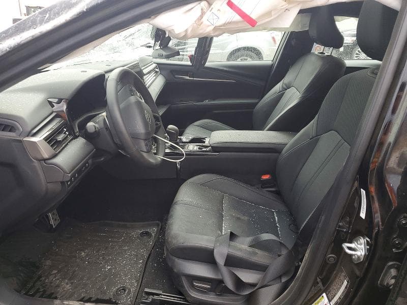 2025 TOYOTA CAMRY XSE 7