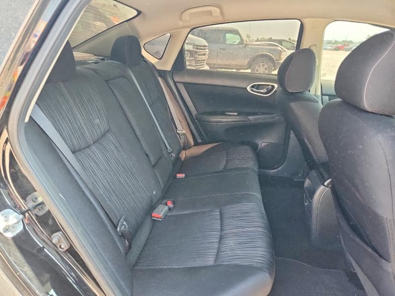 2017 NISSAN SENTRA SV 10