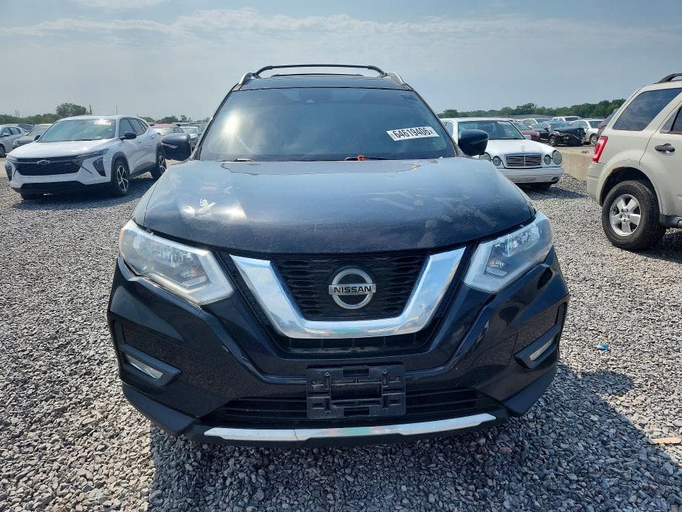 2020 NISSAN ROGUE SV 5