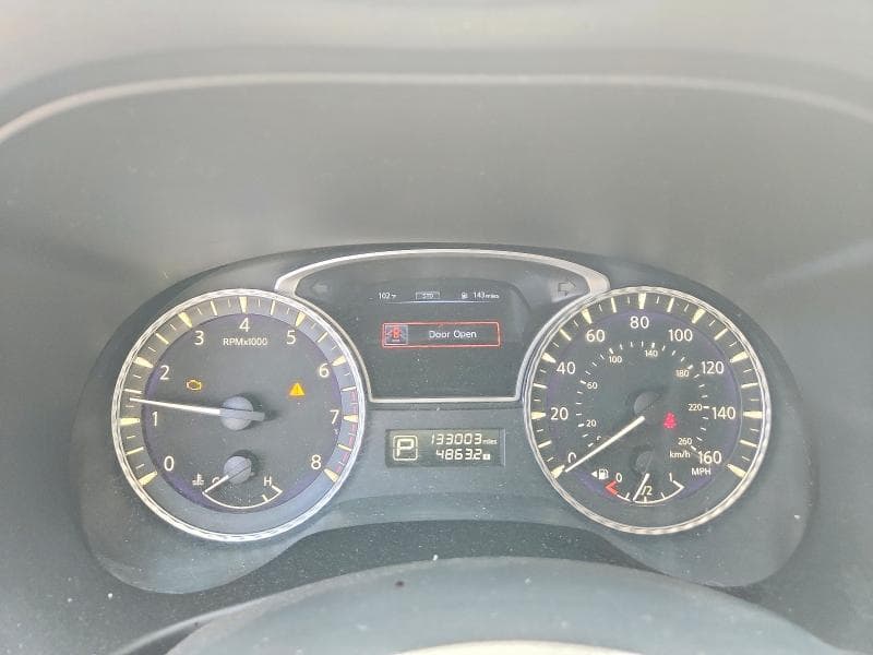2017 INFINITI QX60 BASE 9