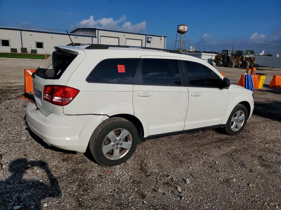 2018 DODGE JOURNEY SE 3