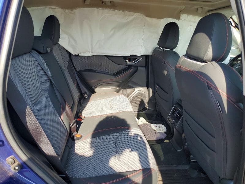 2024 SUBARU FORESTER SPORT 11