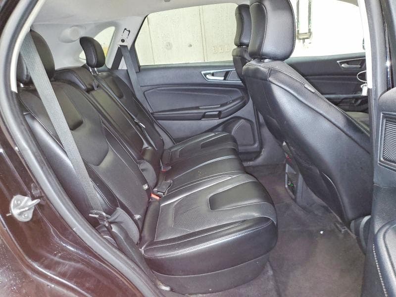 2022 FORD EDGE TITANIUM 10