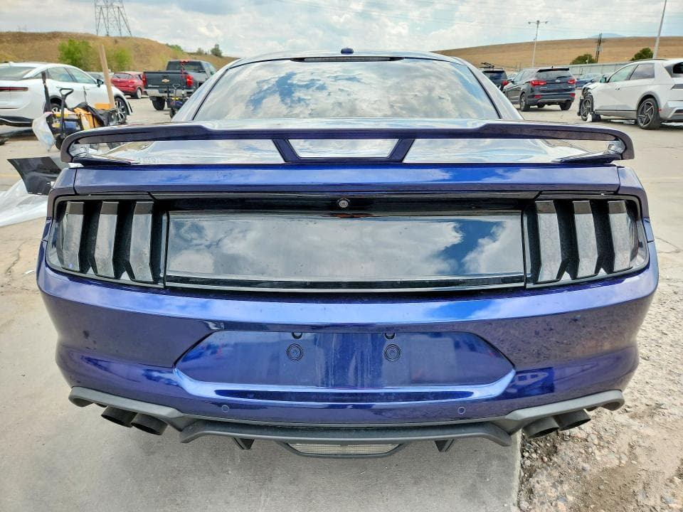 2019 FORD MUSTANG GT 6