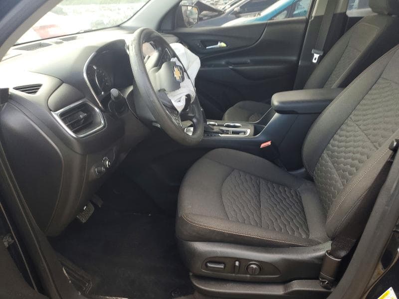 2021 CHEVROLET EQUINOX LT 7
