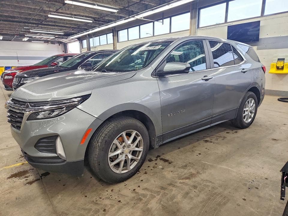2023 CHEVROLET EQUINOX LT - 1