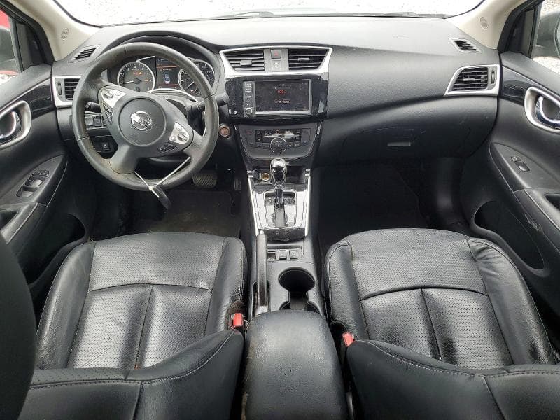 2019 NISSAN SENTRA SL 8