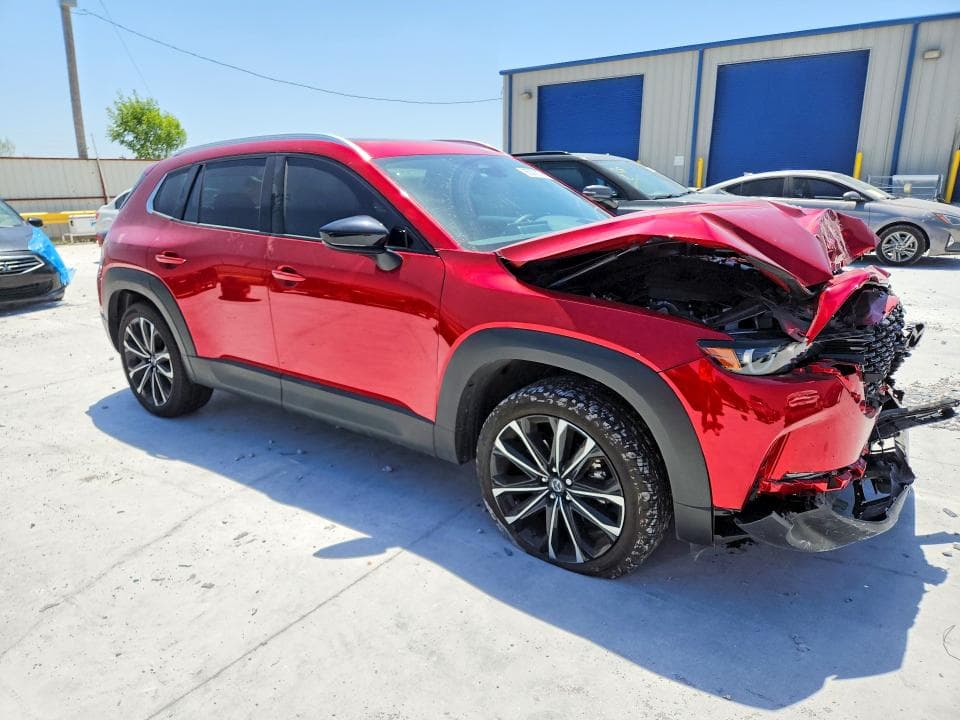 2025 MAZDA CX-50 PREMIUM PLUS 4