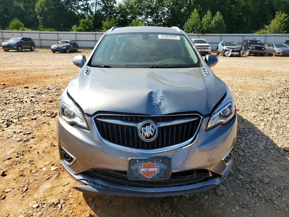 2020 BUICK ENVISION ESSENCE 5