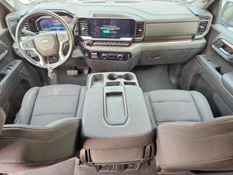 2023 CHEVROLET SILVERADO K1500 LT 8