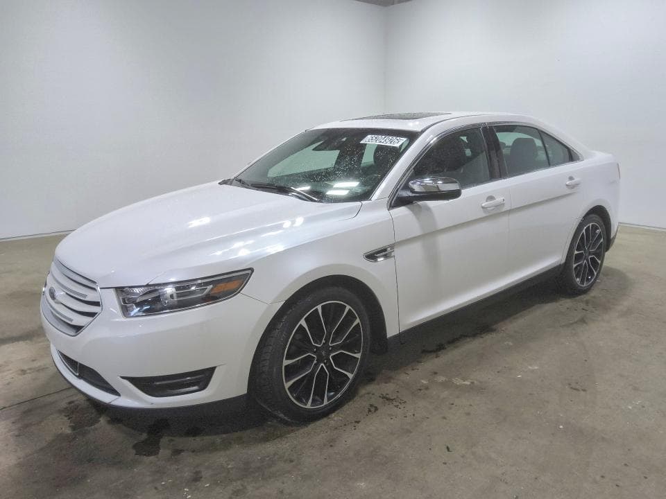 2018 FORD TAURUS LIMITED - 1