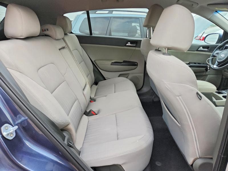 2019 KIA SPORTAGE LX 10