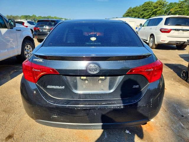 2018 TOYOTA COROLLA SE 6