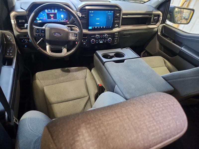 2025 FORD F150 XLT 8