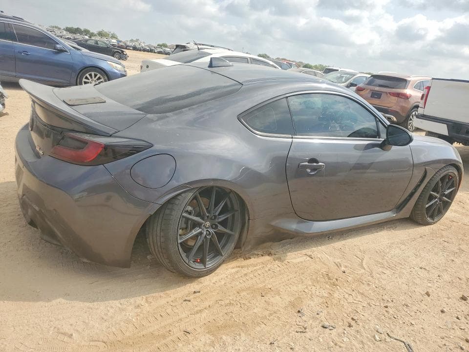 2023 TOYOTA GR 86 PREMIUM 3